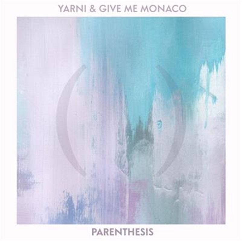 Parenthesis: Clear Lp/Product Detail/Dance