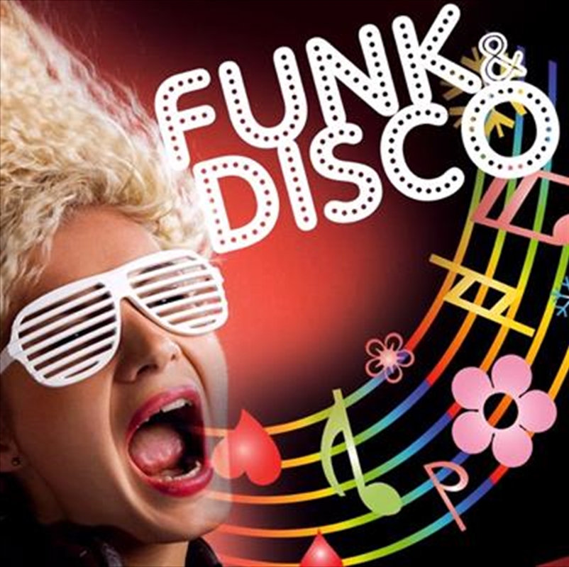 Mainstream Disco Funk/Product Detail/World