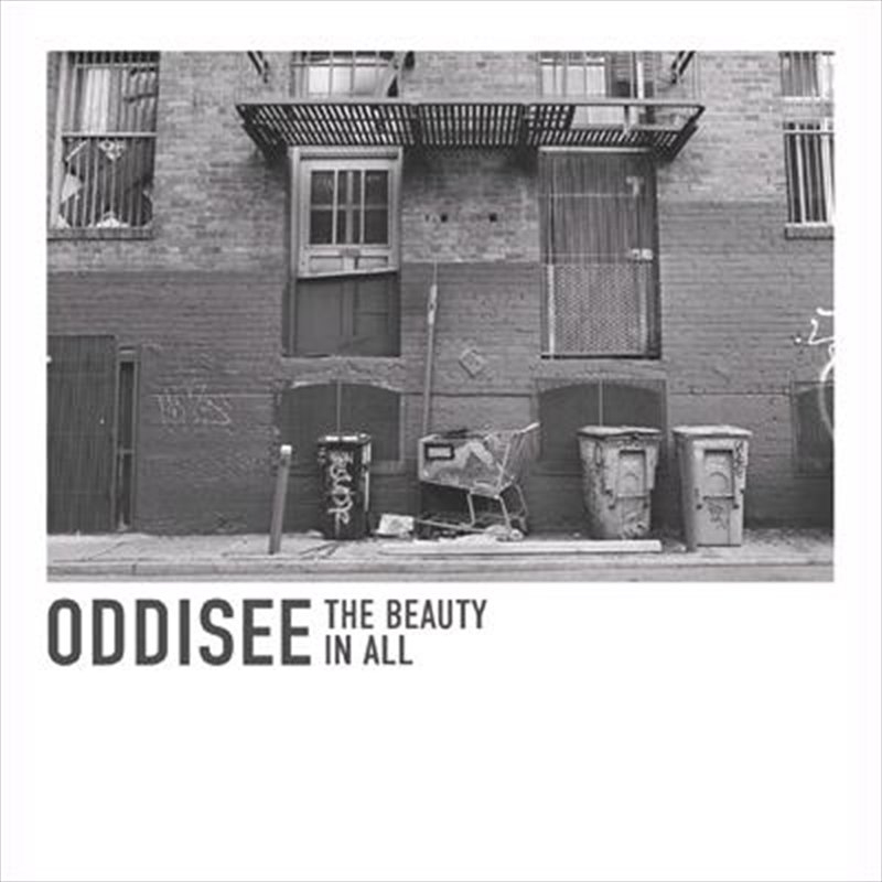 Beauty In All/Product Detail/Rap