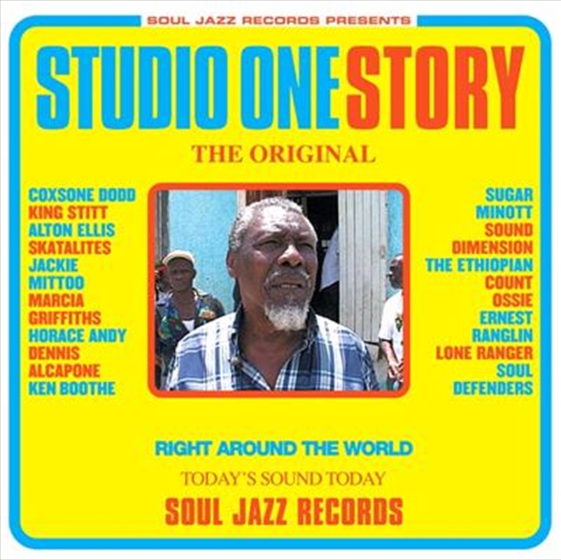 Studio One Space-Age Dub Speci/Product Detail/Dance