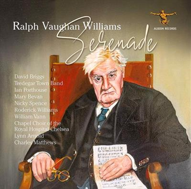 Ralph Vaughan Williams: Serena/Product Detail/Classical