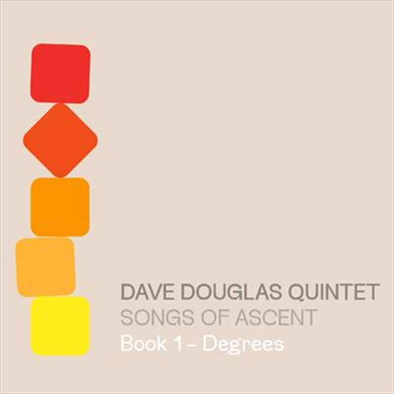 Songs Of Ascent: Book 1: Degre/Product Detail/Jazz