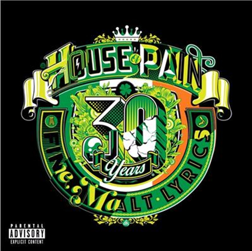 House Of Pain 30 Years/Product Detail/Hip-Hop