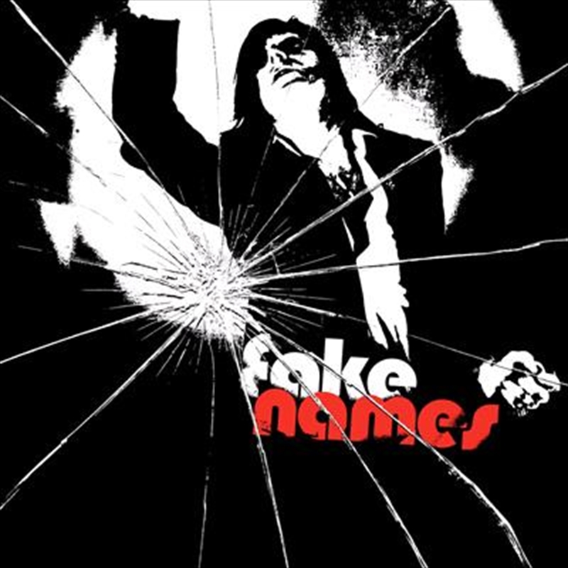 Fake Names Ep/Product Detail/Punk