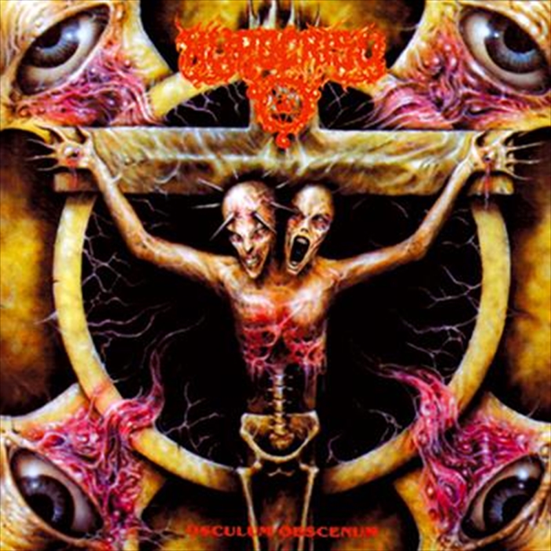 Osculum Obscenum/Product Detail/Rock/Pop