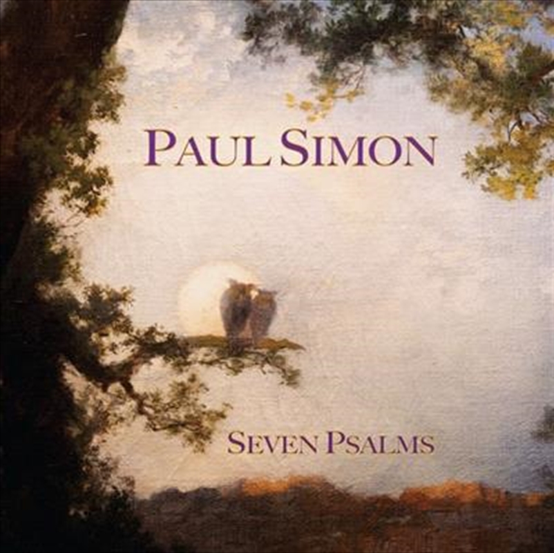 Seven Psalms/Product Detail/Rock