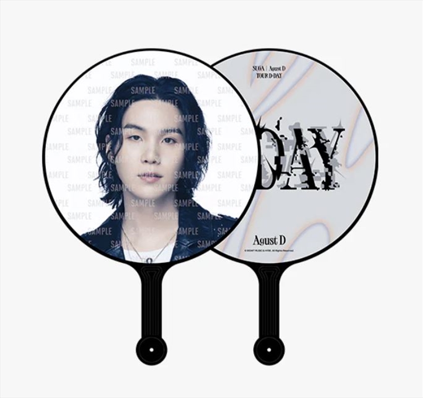 SUGA Solo Album D-DAY PhotoCards BTS Suga Agust D Lomo Cards Suga Luckydraw Photocards 7 Per Set I3608468852