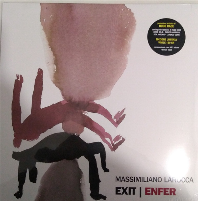 Enter / Enfer/Product Detail/Rock/Pop