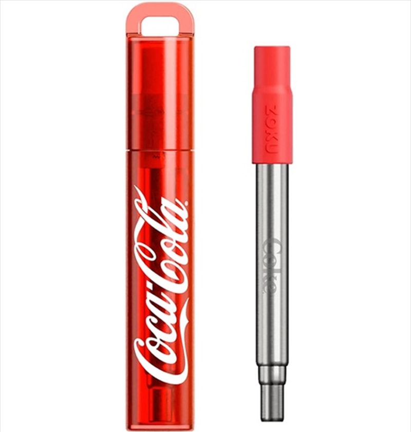 Zoku Coca-Cola Pocket Straw/Product Detail/Drinkware