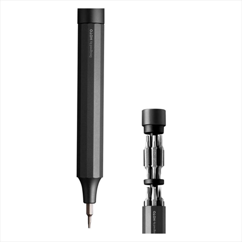 Xiaomi HOTO 24 in 1 Precision Screwdriver (Gray)/Product Detail/Outdoor