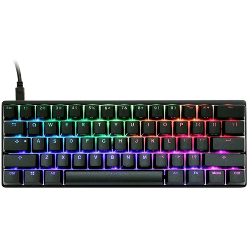 Vortex Poker 3 RGB Mechanical Gaming Keyboard Cherry MX Red Switch VTK-6100R-RDBK/Product Detail/Electronics
