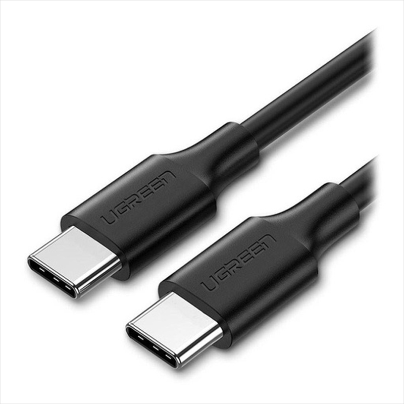UGREEN USB-C Male to USB-C Male Sync/Data Cable 3A 1.5M/Product Detail/Cables