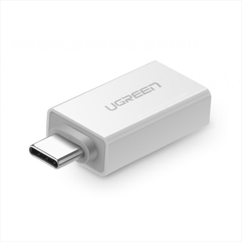 UGREEN USB 3.1 Type C Male to USB 3.0 Type-A Female Adapter USB-C (LS) 30155/Product Detail/Cables