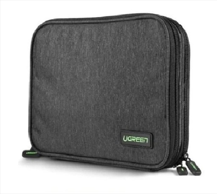 UGREEN Accessories Travel Storage Bag (Grey) - 50147/Product Detail/Bags