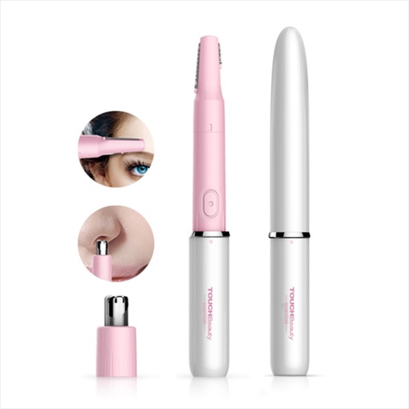 TOUCHBeauty 2 in 1 Electric Facial & Body Trimmer/Product Detail/Beauty Products