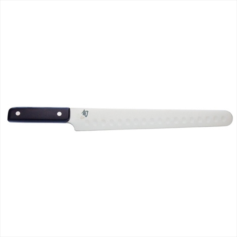 Buy Shun Classic Hollow Ground Brisket Knife 30.5cm Online Sanity