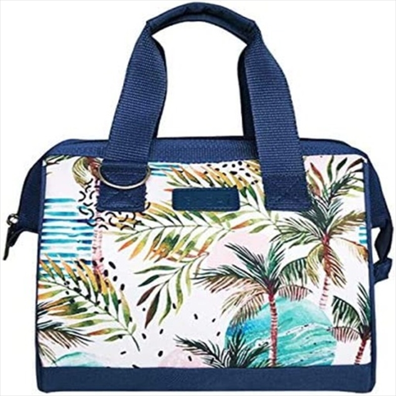 Sachi "Style 34" Insulated Lunch Bag - Whitsundays 8828WS/Product Detail/Lunchboxes