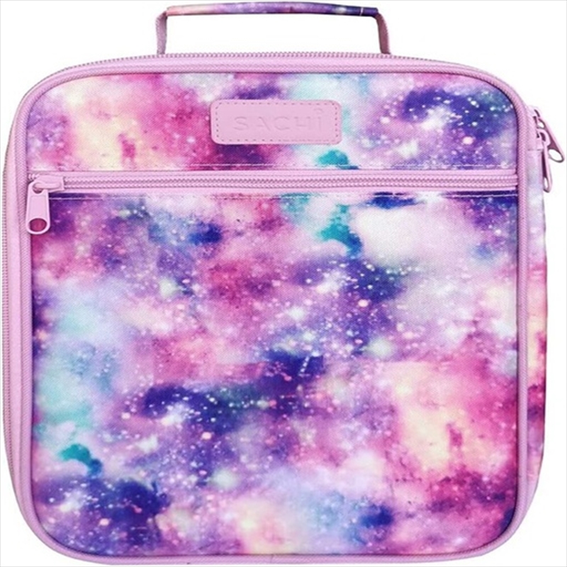Sachi "Style 225" Insulated Junior Lunch Tote - Galaxy/Product Detail/Lunchboxes