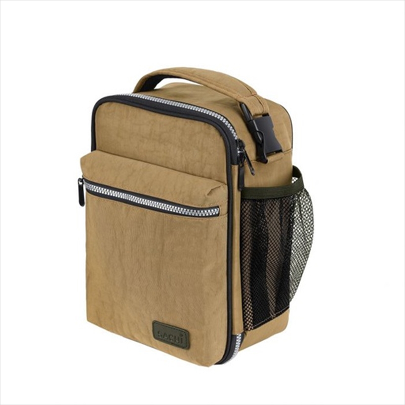 Sachi "Explorer" Insulated Lunch Bag - Khaki/Product Detail/Lunchboxes