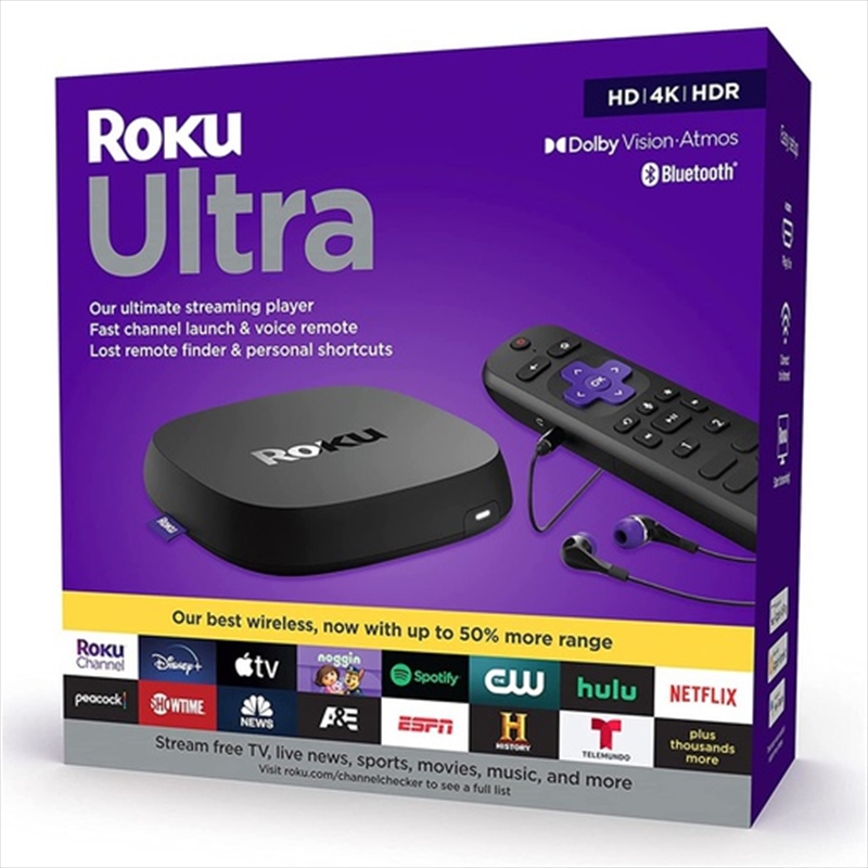 Roku Ultra Streaming Stick 2020/Product Detail/Electronics