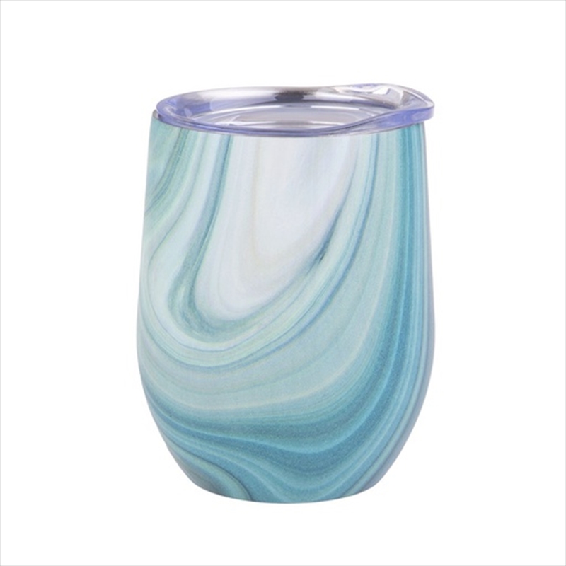 Oasis Stainless Steel Double Wall Insulated Wine Tumbler 330ml - Whitehaven/Product Detail/Wine