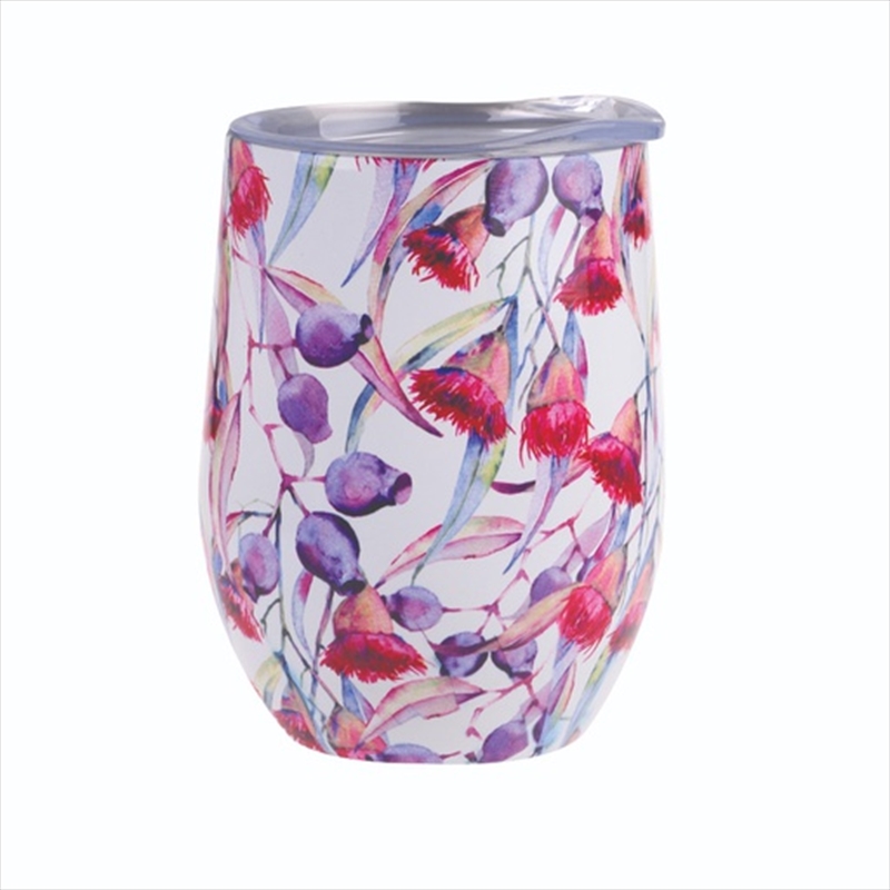 Oasis Stainless Steel Double Wall Insulated Wine Tumbler 330ml - Gumnuts/Product Detail/Wine