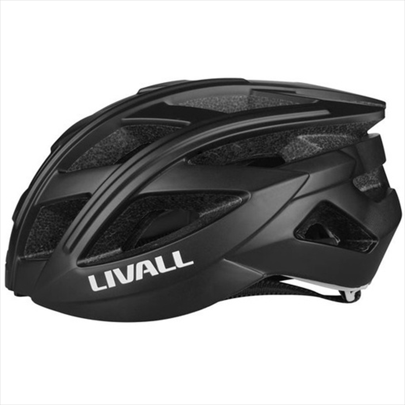Livall Smart Road Bike Helmet Black/Product Detail/Bikes Trikes & Ride Ons
