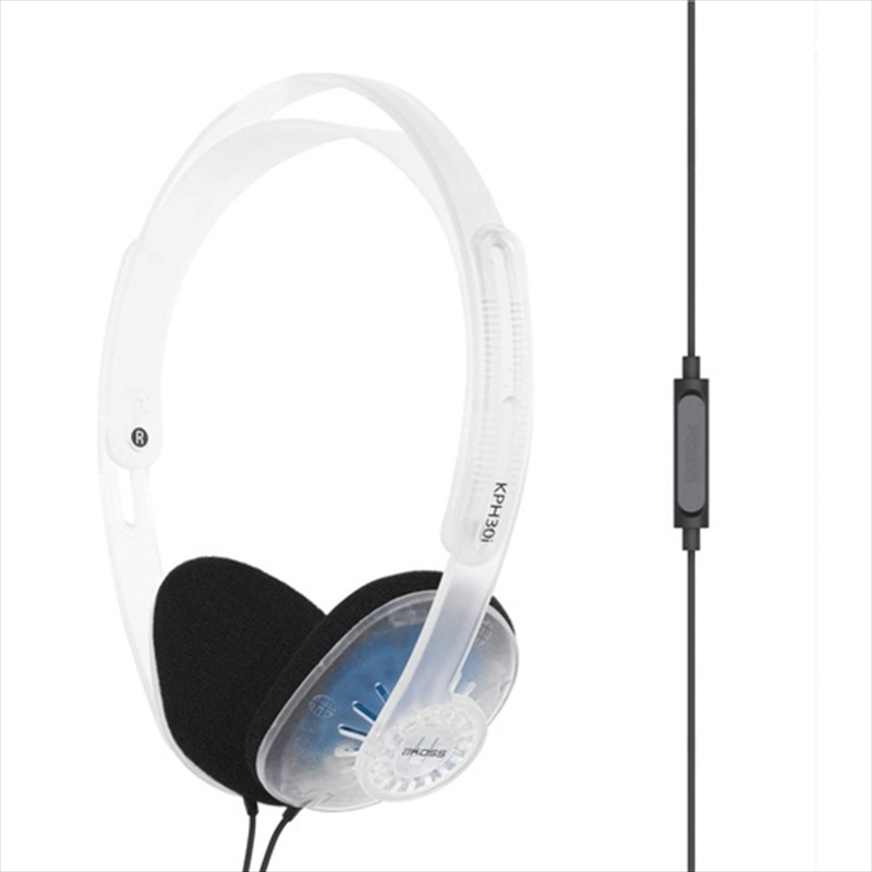 Koss KPH30i On-Ear Wired Headphones/Product Detail/Headphones