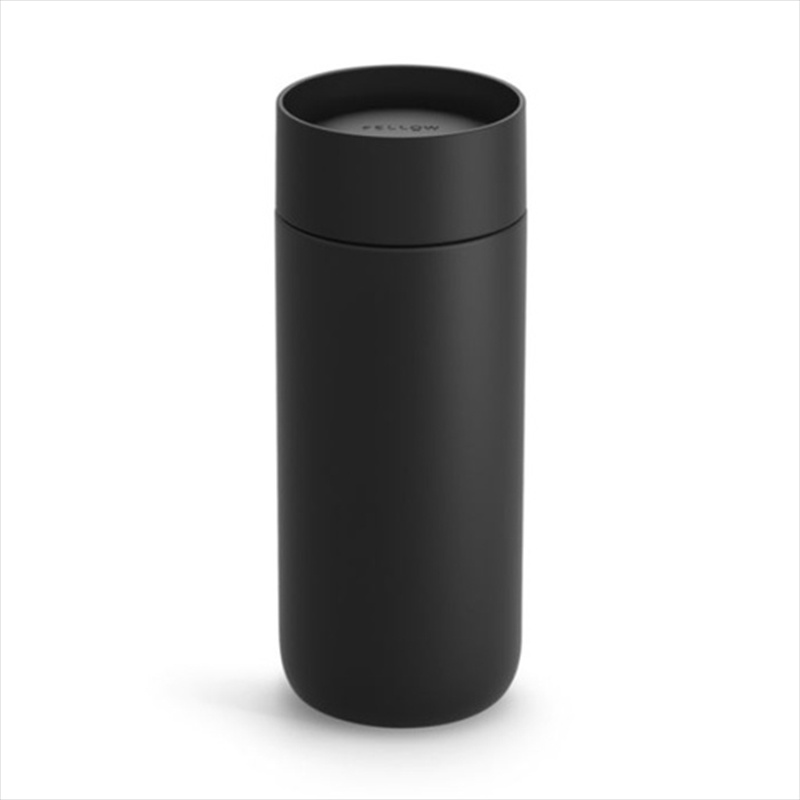 Fellow Carter Move Mug with 360 Lid 16oz Black/Product Detail/Drinkware