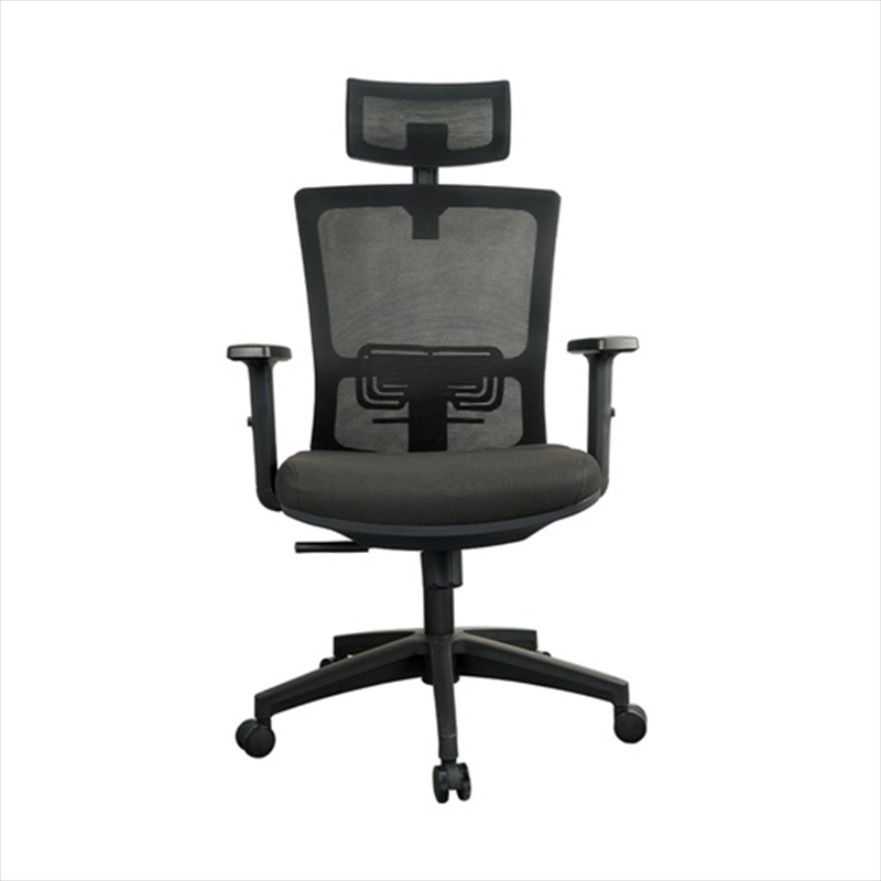 EKKIO Zorae - Office Chair (Black)/Product Detail/Homewares