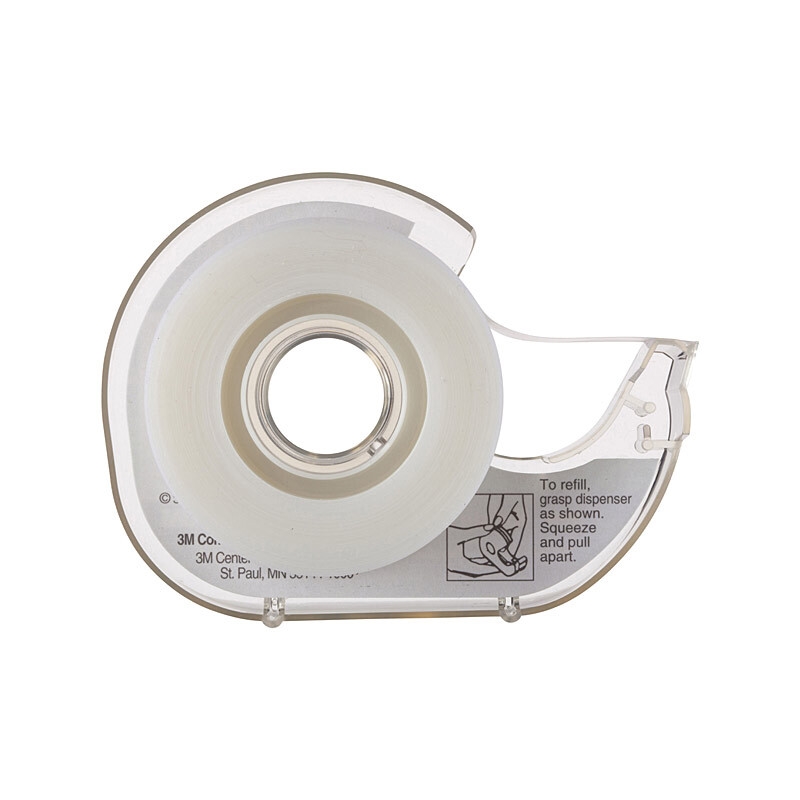 SCOTCH Tape 810 Dispenser 19mmX33M Box of 6/Product Detail/Stationery
