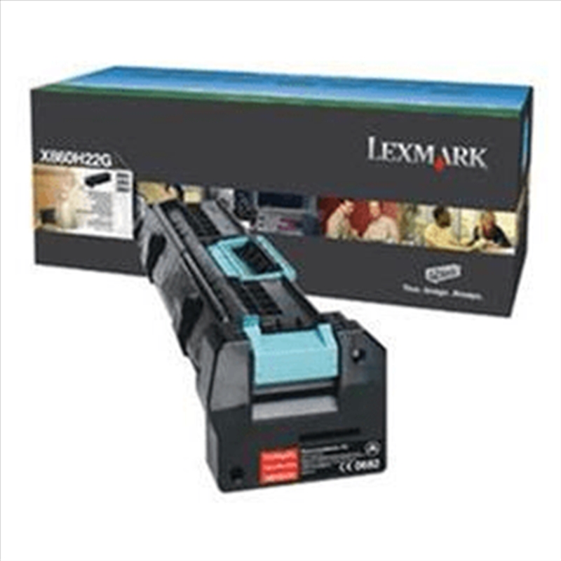 LEXMARK X86X PHOTOCONDUCTOR DRUMX860E 48K PAGES X864E 70K PAGES/Product Detail/Stationery