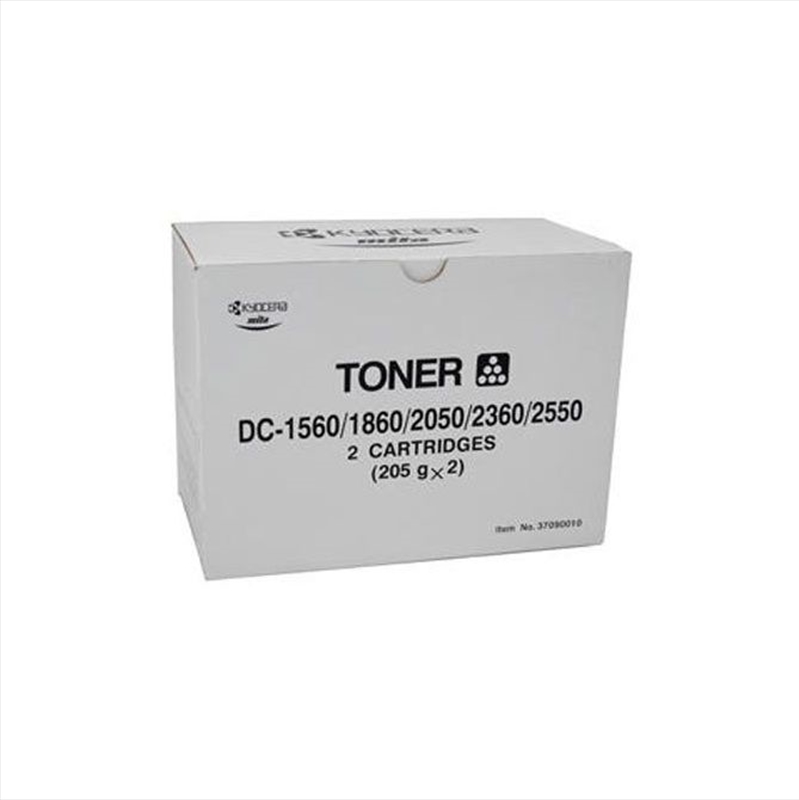 KYOCERA TONER; DC1560/1860/2050/2360/2550/Product Detail/Stationery