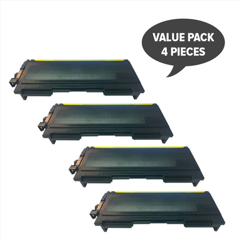 TN-2025 CWAA0649 Premium Generic Toner (Set of 4)/Product Detail/Stationery