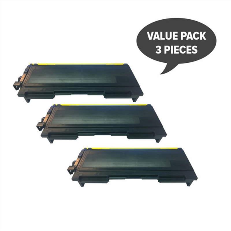 TN-2025 CWAA0649 Premium Generic Toner (Set of 3)/Product Detail/Stationery