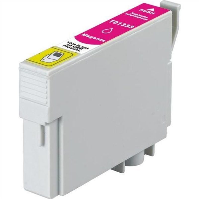 T1333 133 Pigment Magenta Compatible Inkjet Cartridge/Product Detail/Stationery