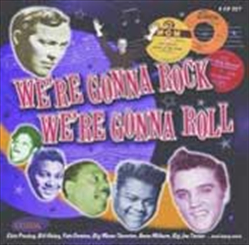Were Gonna Rock Were Gonna Roll/Product Detail/Various