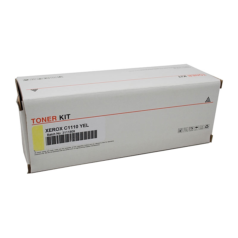 AUSTIC Premium Laser Toner Compatible Cartridge CT201117 Yellow Cartridge/Product Detail/Stationery