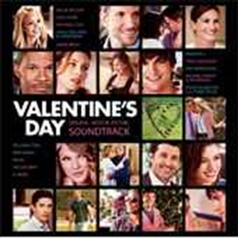 Valentines Day/Product Detail/Soundtrack
