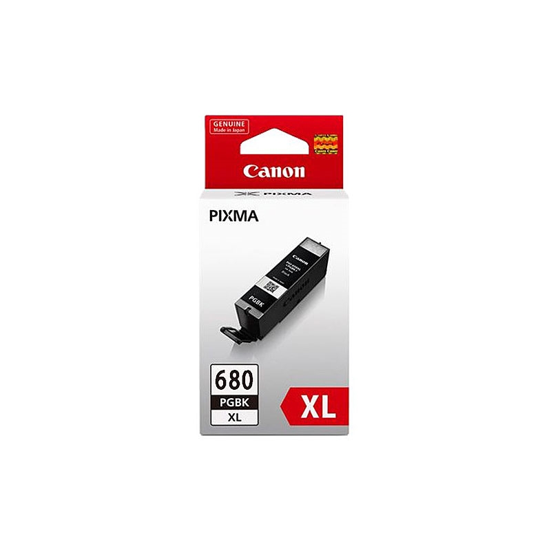 CANON PGI680XL Black Ink Cartridge/Product Detail/Stationery