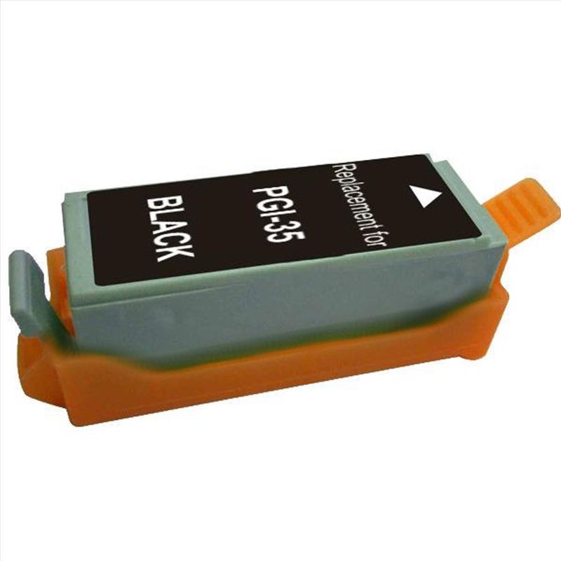 PGI-35 Black Compatible Inkjet Cartridge/Product Detail/Stationery