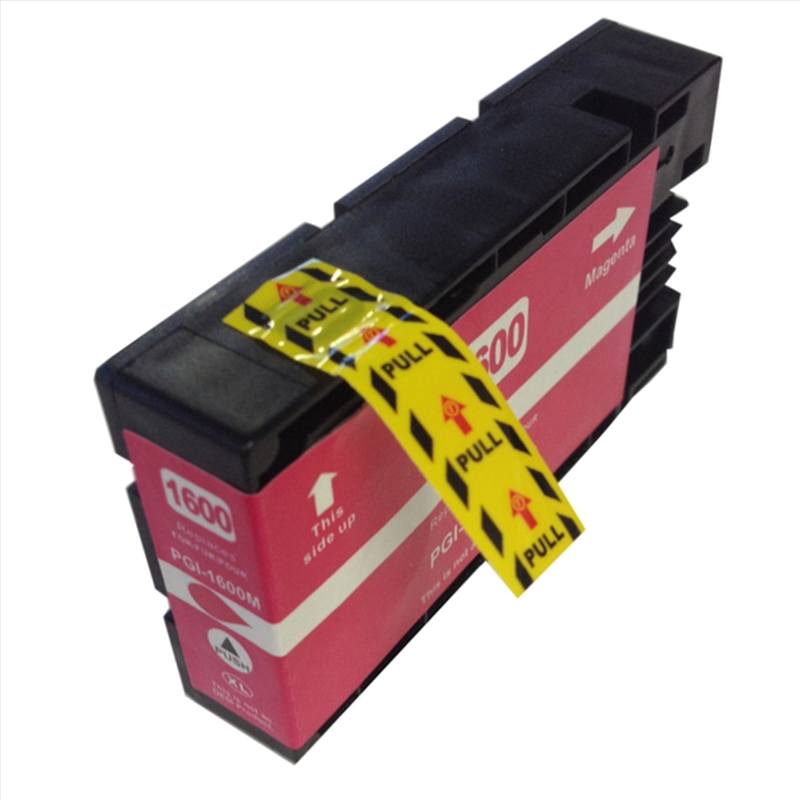 PGI-1600XL Pigment Magenta Compatible Inkjet Cartridge/Product Detail/Stationery