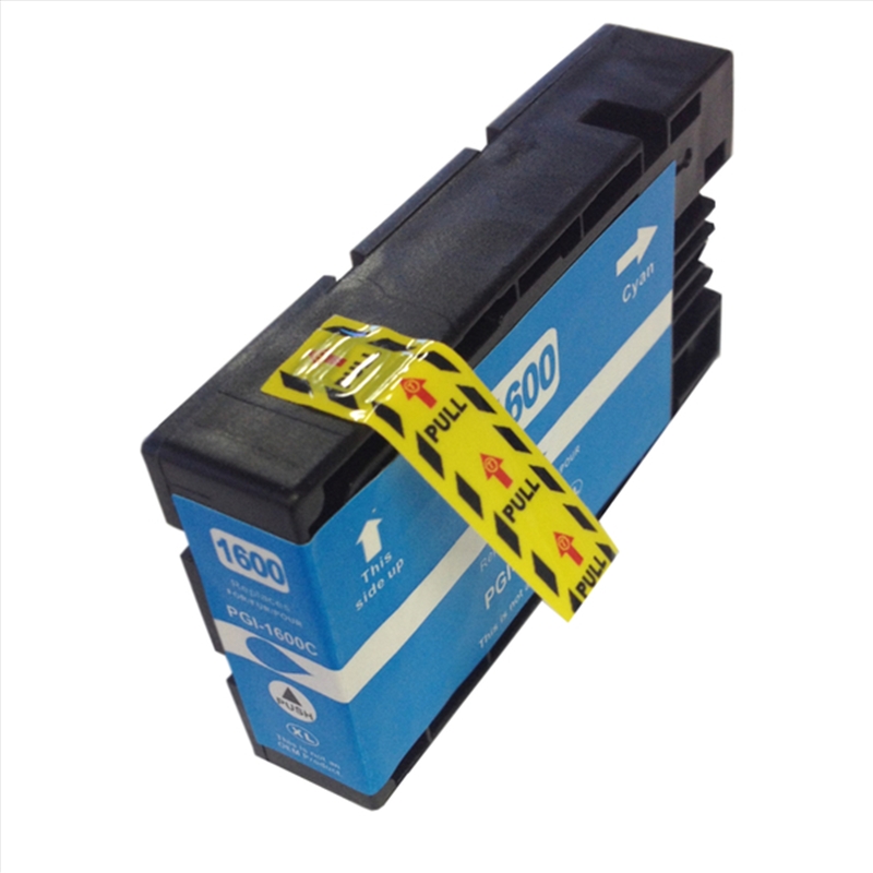 PGI-1600XL Pigment Cyan Compatible Inkjet Cartridge/Product Detail/Stationery