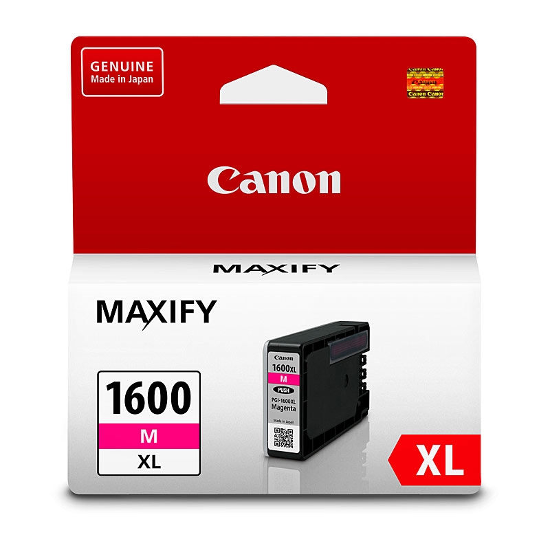 CANON PGI1600XL Magenta Ink Tank/Product Detail/Stationery