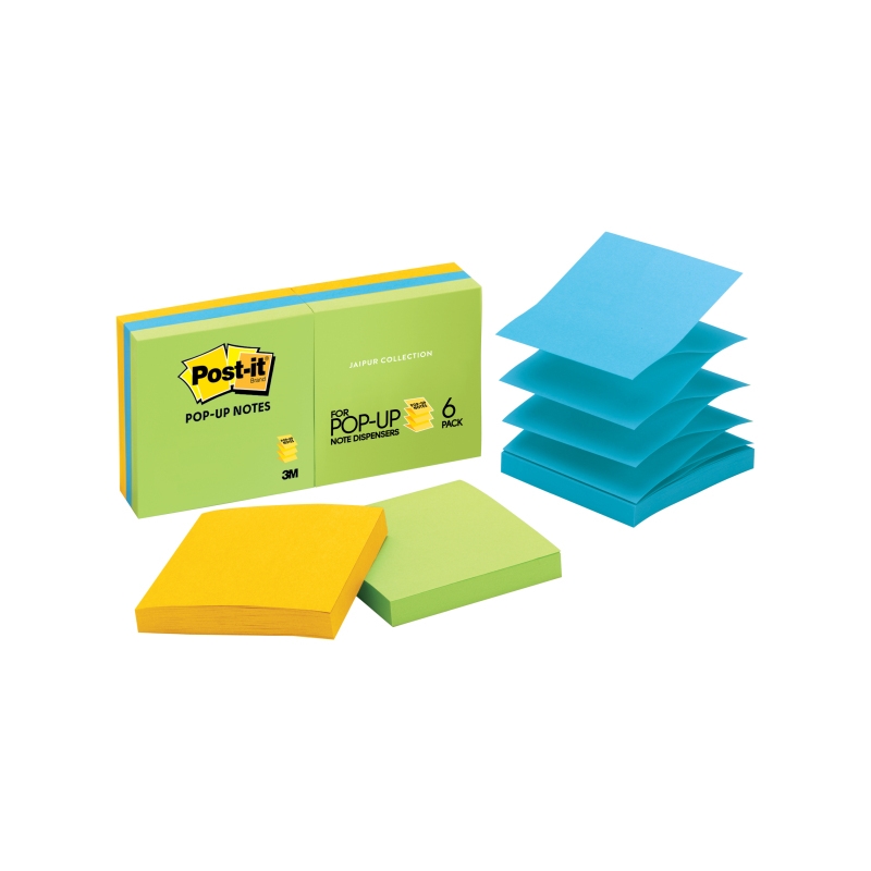 POST-IT Note R330AU Pack of 6 PopUp/Product Detail/Stationery