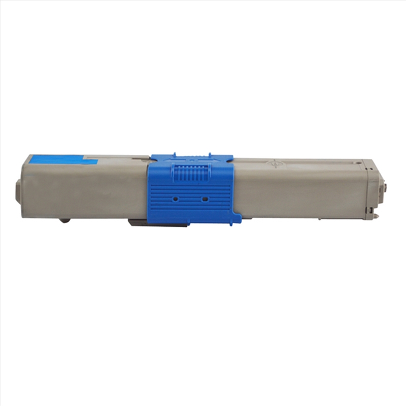 OKI Non Genuine Premium Compatible Cyan Toner (Replacement for 46508719)/Product Detail/Stationery