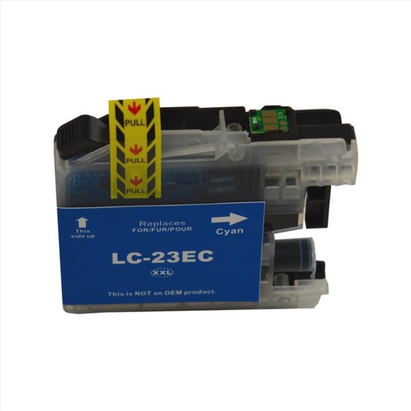 LC-23E Cyan Compatible Inkjet Cartridge/Product Detail/Stationery