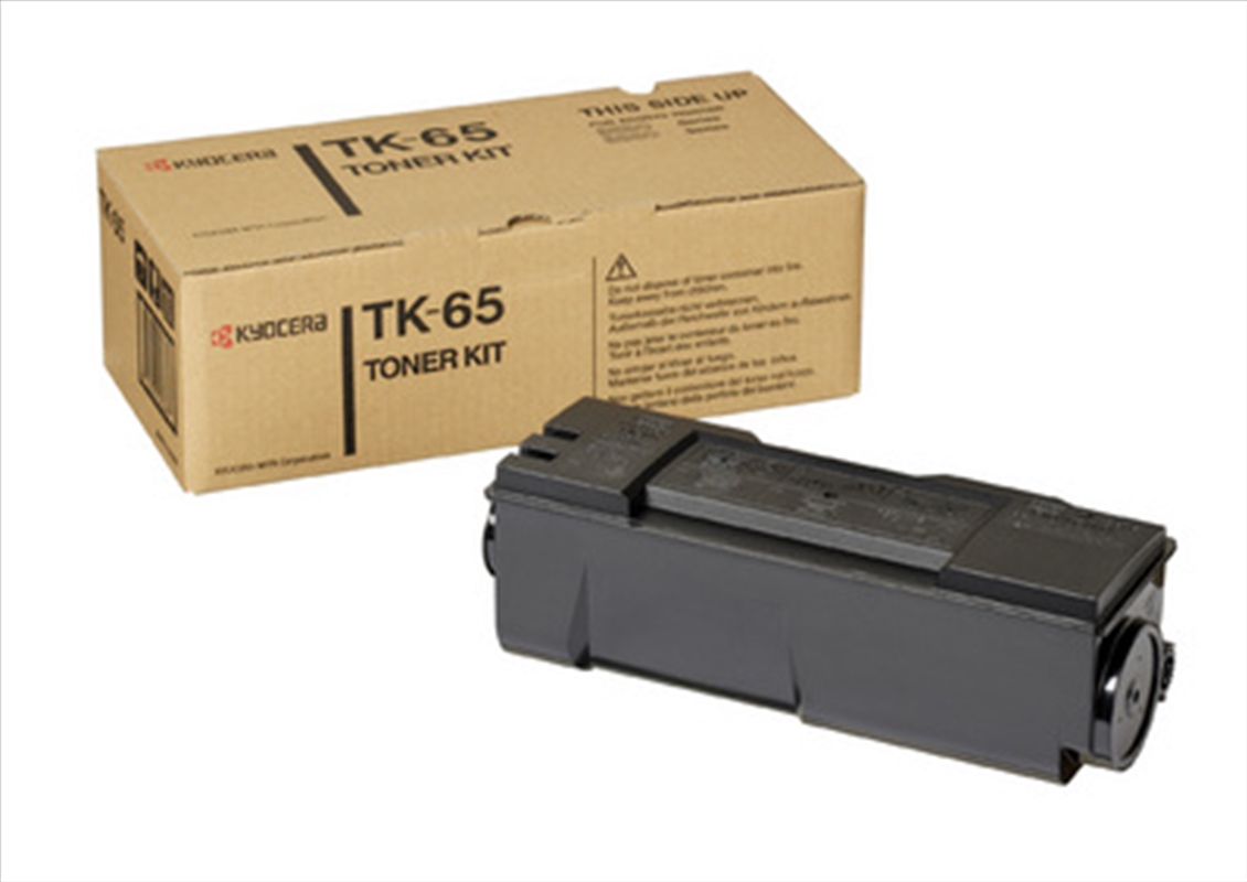 KYOCERA FS 3830N TONER KIT/Product Detail/Stationery