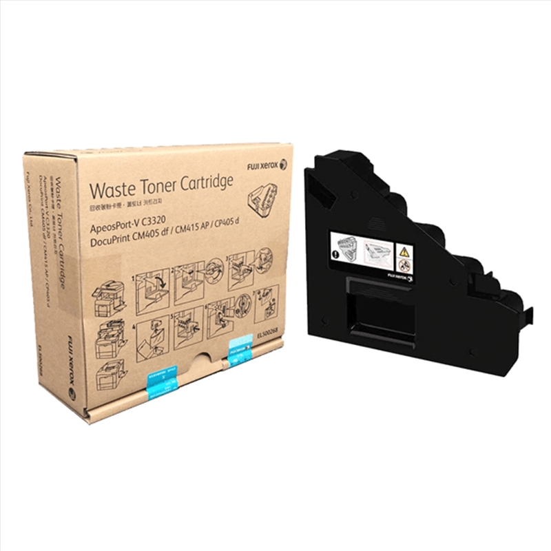 FUJI XEROX EL500268 Waste Cartridge/Product Detail/Stationery