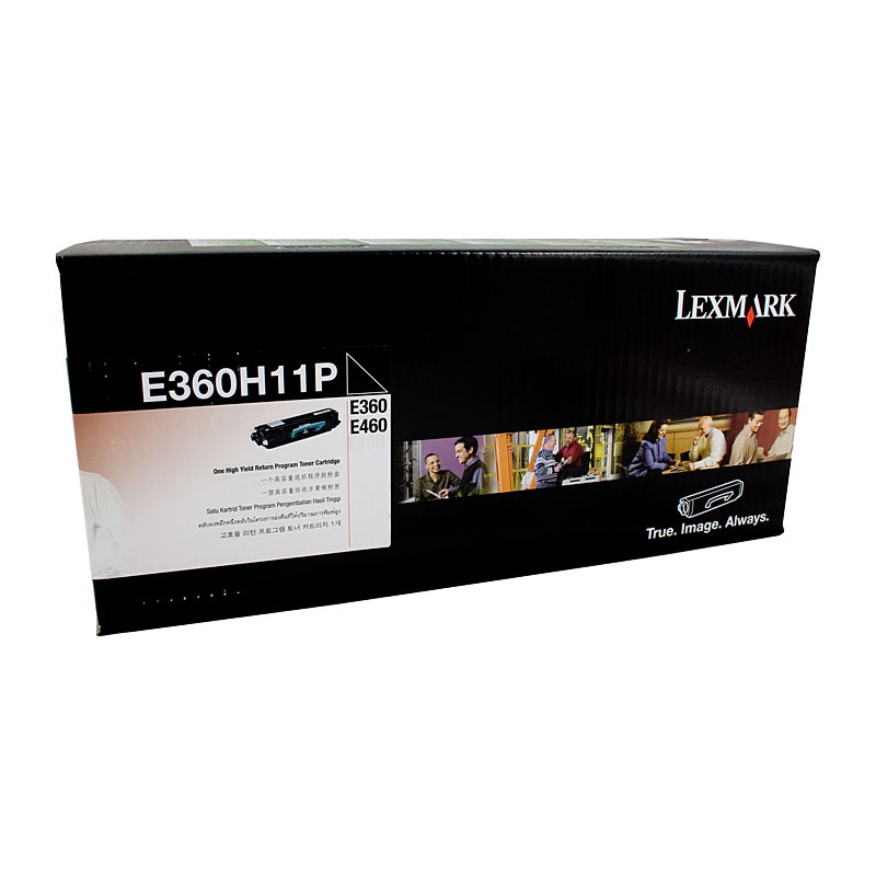 LEXMARK E360H11P Prebate Toner/Product Detail/Stationery